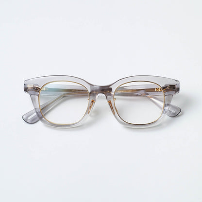 DIABLO col.04 (Clear gray / Gold)