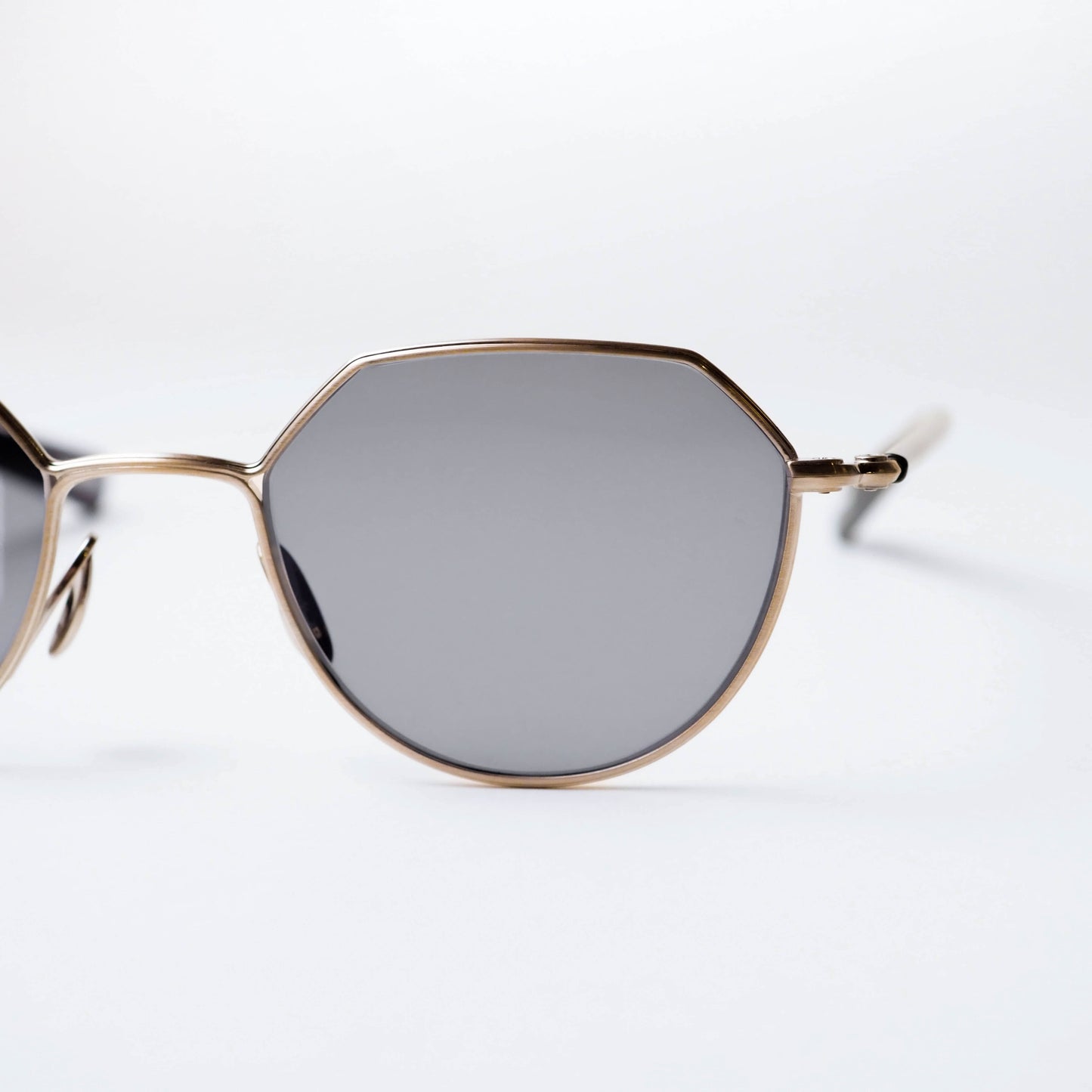 U-178-SG Harry col.03(Omomuki / Clear gray)