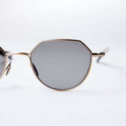 U-178-SG Harry col.03(Omomuki / Clear gray)