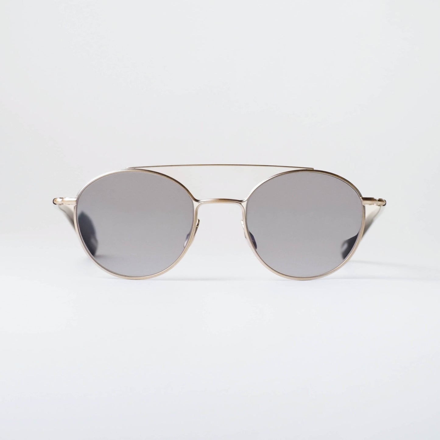 U-177 SG Aaron col.03(Omomuki / Clear gray)