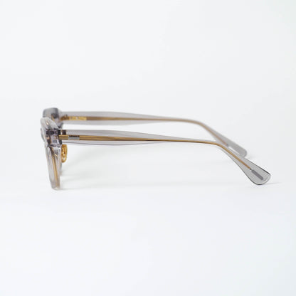 DIABLO col.04 (Clear gray / Gold)