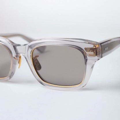 WILLIAMSBURG-SG col.04 (Clear Gray / Gold)