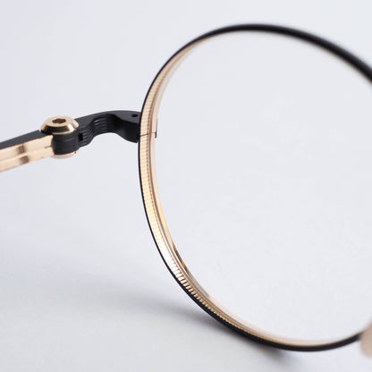 PASADENA col.03 (Black / White gold)