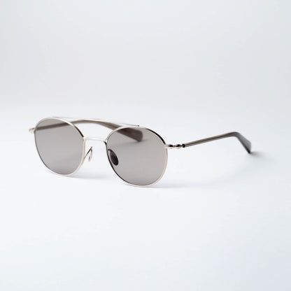 U-177-SG Aaron col.01(White gold / Taupe)