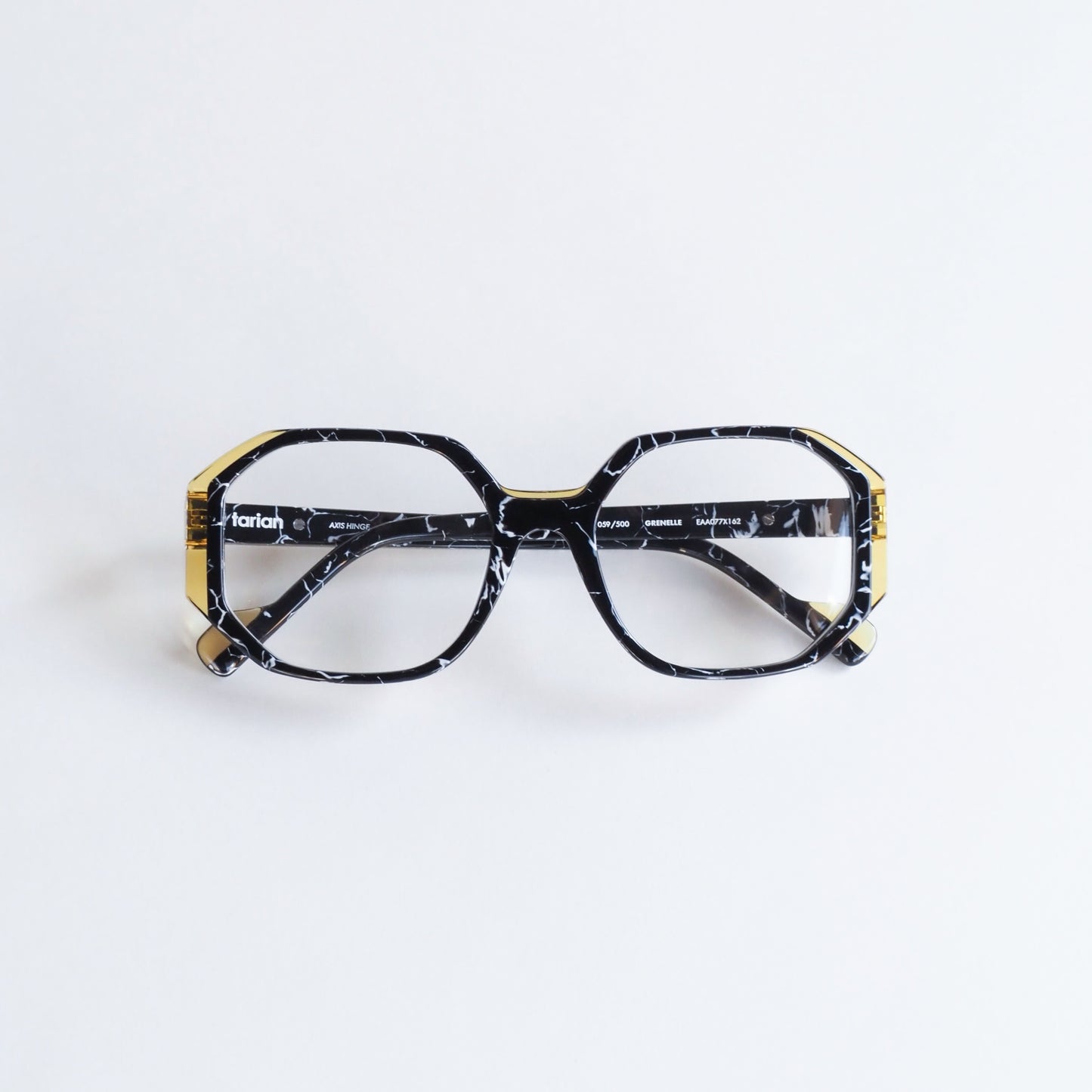 GRENELLE col.Marble and yellow