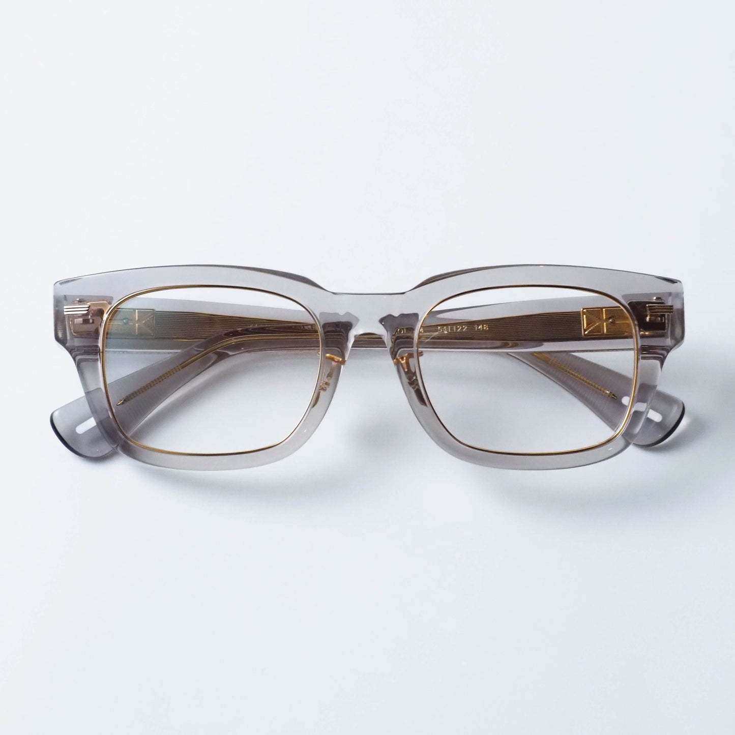 WILLIAMSBURG col.04 (Clear Gray / Gold)