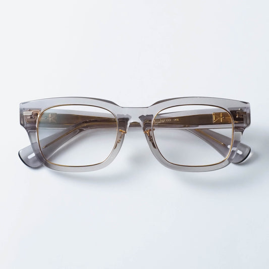 WILLIAMSBURG col.04 (Clear Gray / Gold)
