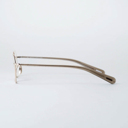 U-178 Harry col.01(White gold / Taupe)