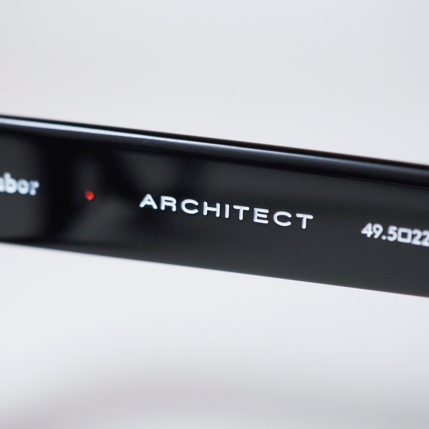 ARCHITECT col.BLACK×BLUE