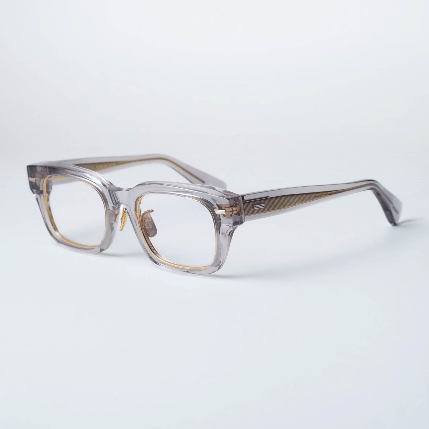 WILLIAMSBURG col.04 (Clear Gray / Gold)