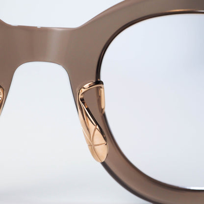 U-181 YYZ col.03(Taupe / White gold)