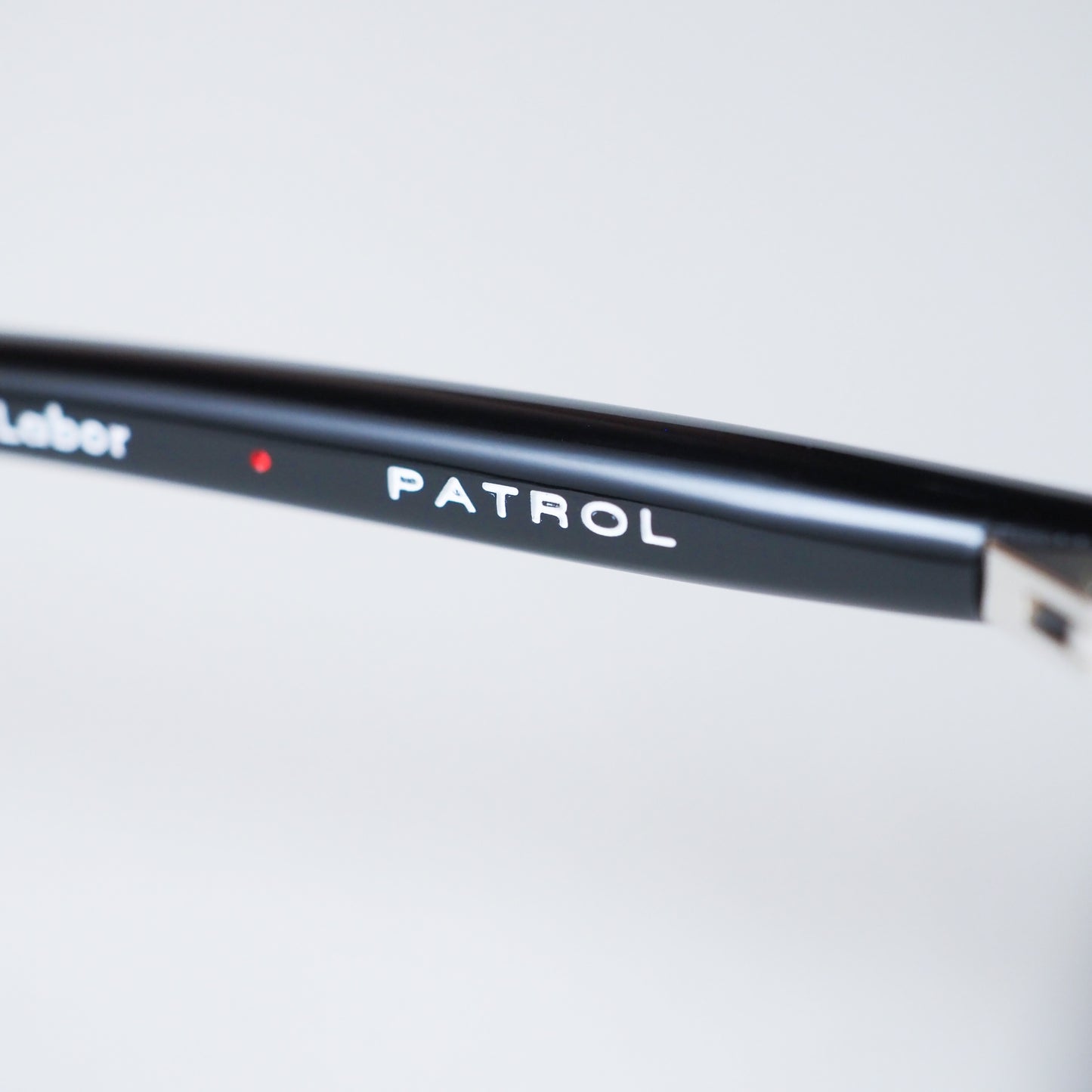 PATROL col.BLACK×YELLOW