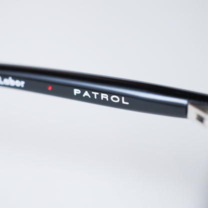 PATROL col.BLACK×YELLOW