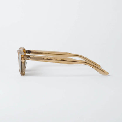 CORD col.Eco Champagne / Bottle Green