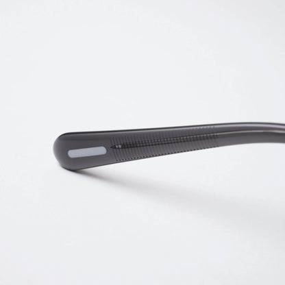 U-177 Aaron col.03(Omomuki / Clear gray)