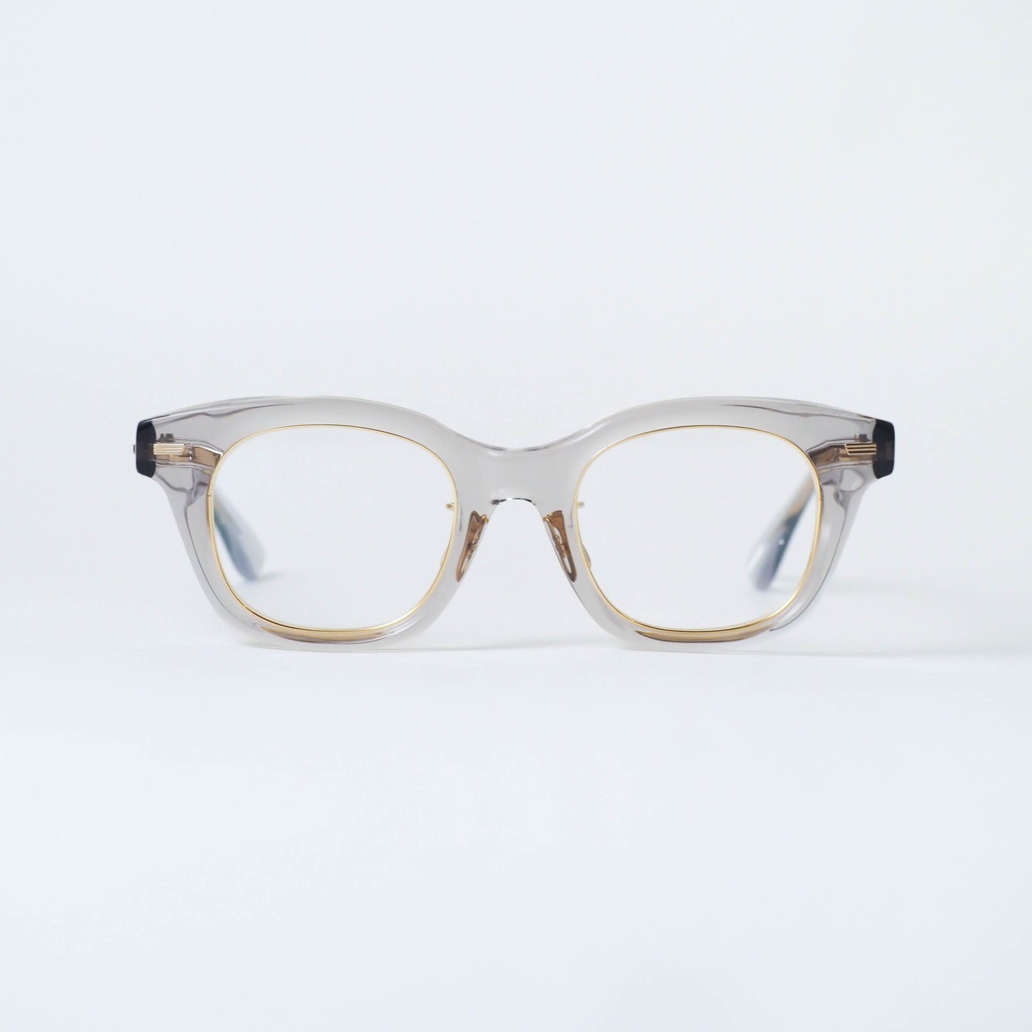 DIABLO col.04 (Clear gray / Gold)