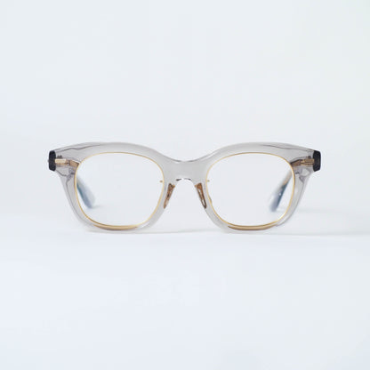 DIABLO col.04 (Clear gray / Gold)