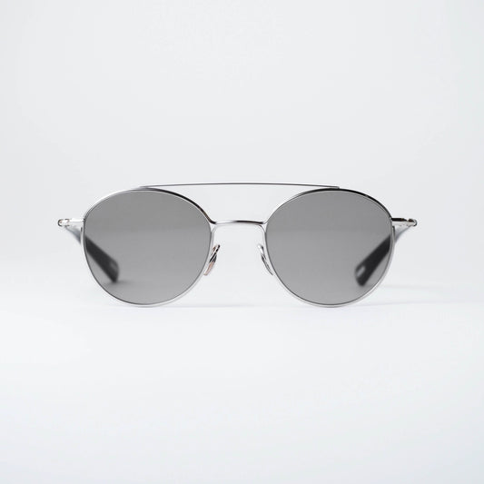 U-177-SG Aaron col.02(Silver / Black)