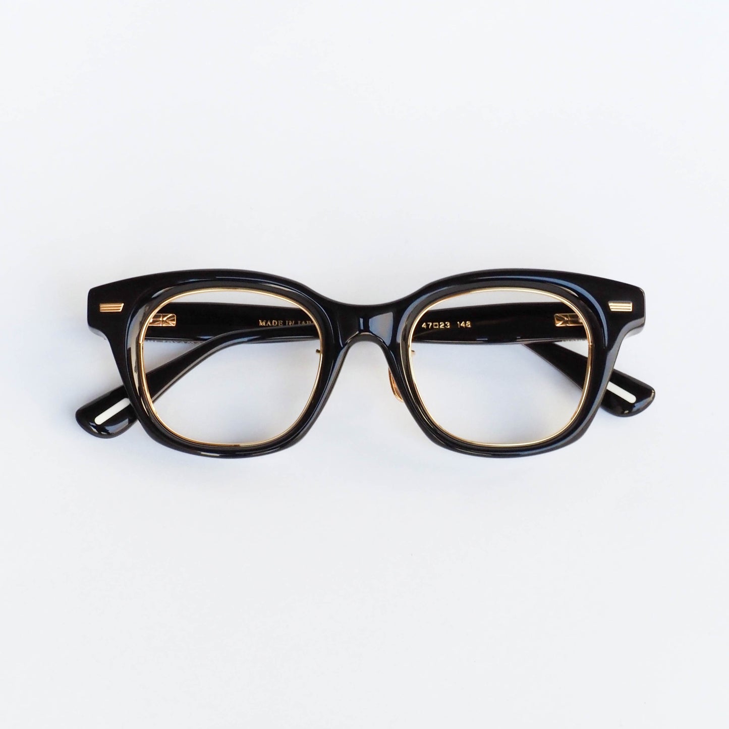 DIABLO col.01 (Black / Gold)