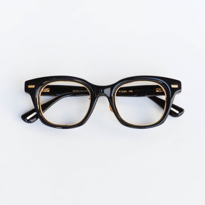 DIABLO col.01 (Black / Gold)