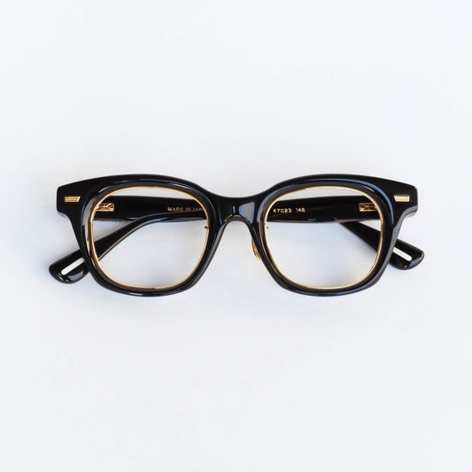 DIABLO col.01 (Black / Gold)