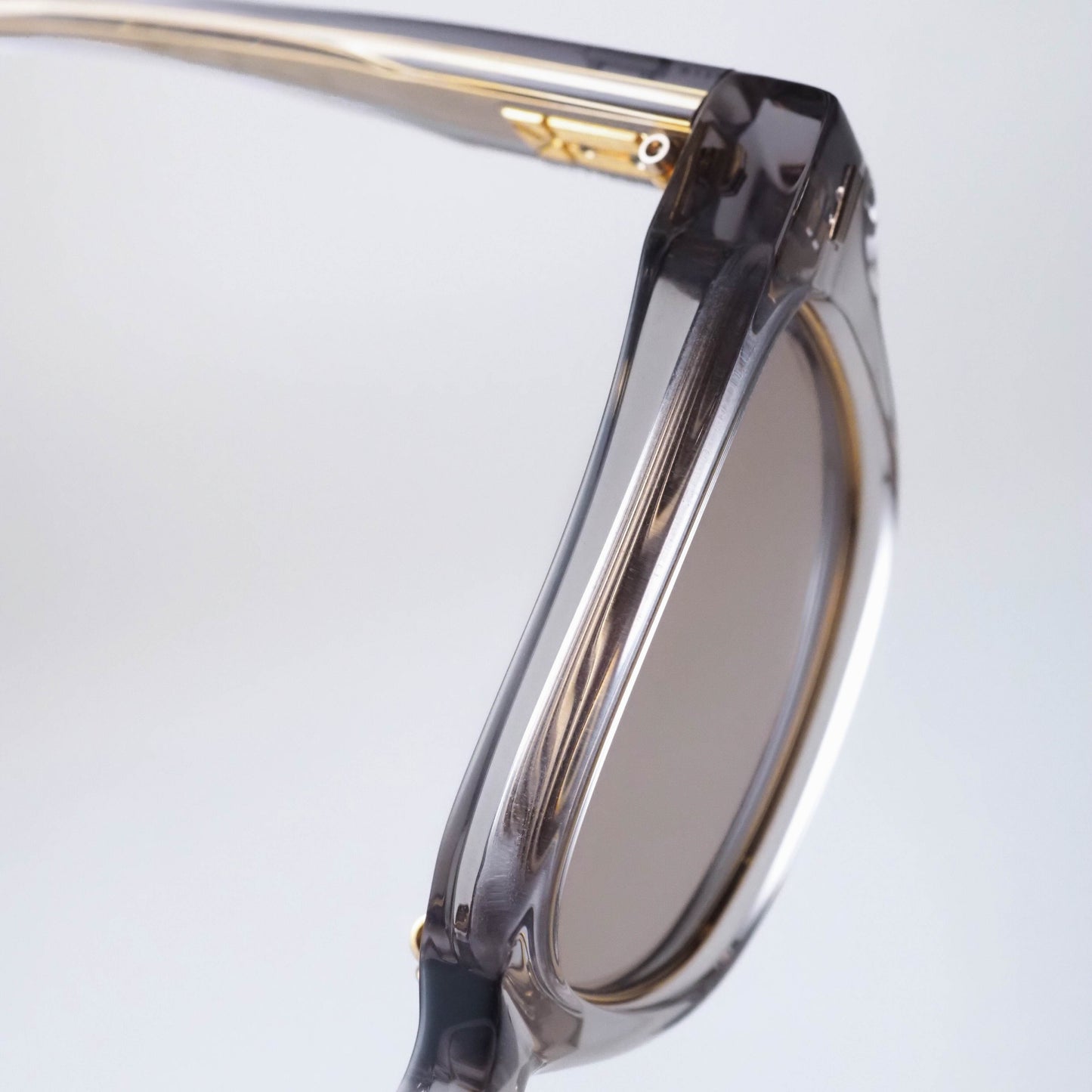 WILLIAMSBURG-SG col.04 (Clear Gray / Gold)