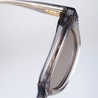 WILLIAMSBURG-SG col.04 (Clear Gray / Gold)