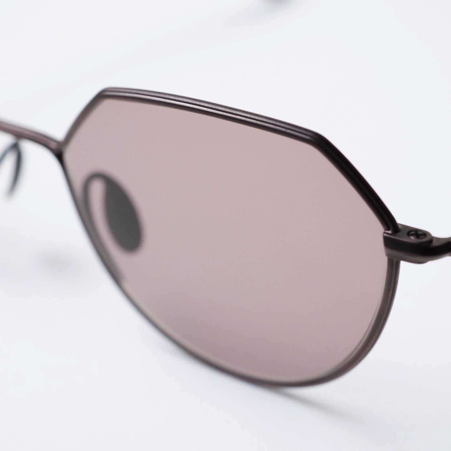 U-178 SG Harry col.04(Matt brown / Charcoal gray)