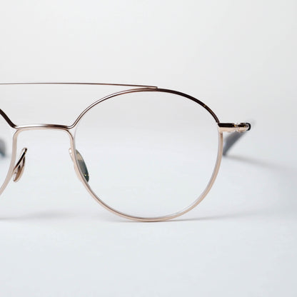 U-177 Aaron col.01(White gold / Taupe)