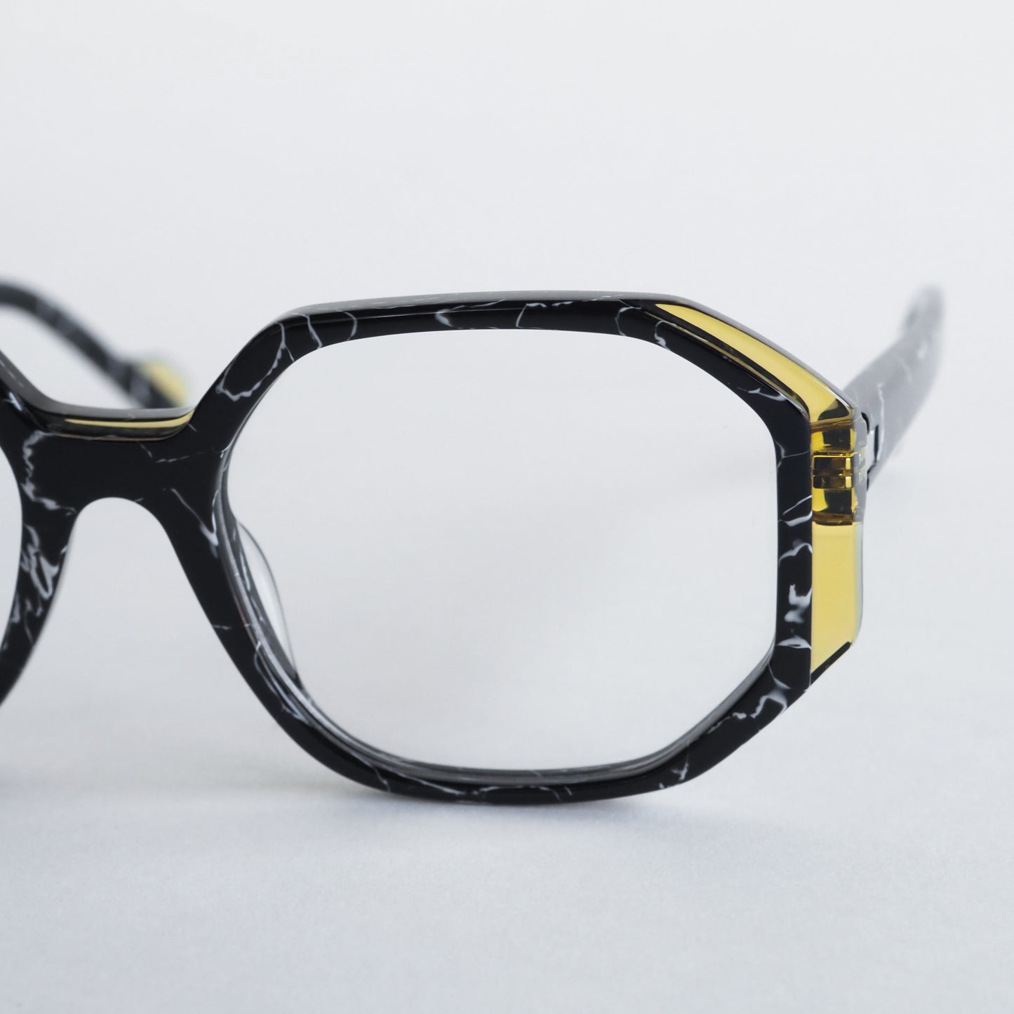 GRENELLE col.Marble and yellow