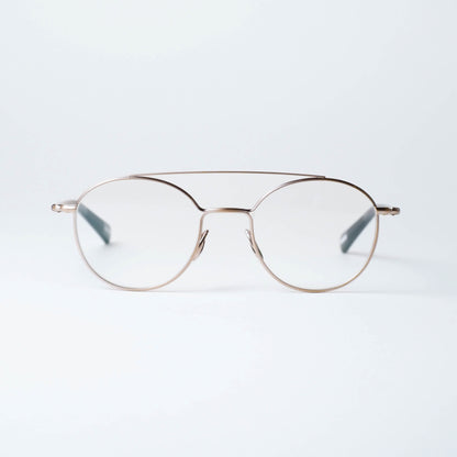 U-177 Aaron col.03(Omomuki / Clear gray)