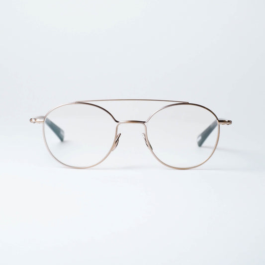 U-177 Aaron col.03(Omomuki / Clear gray)