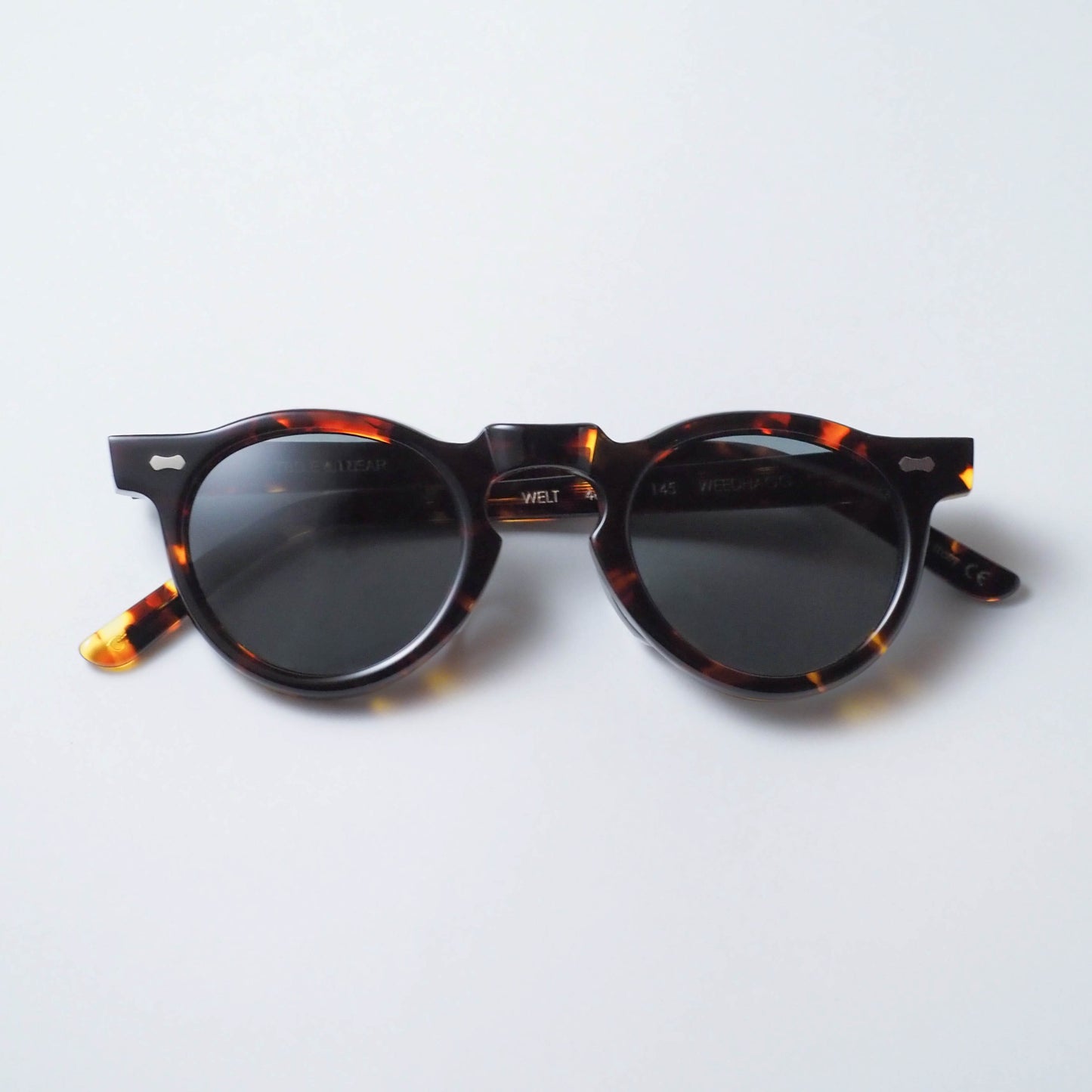 WELT col.Eco Dark Havana / Grey