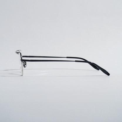 YA-041 col.02（black matte / silver）