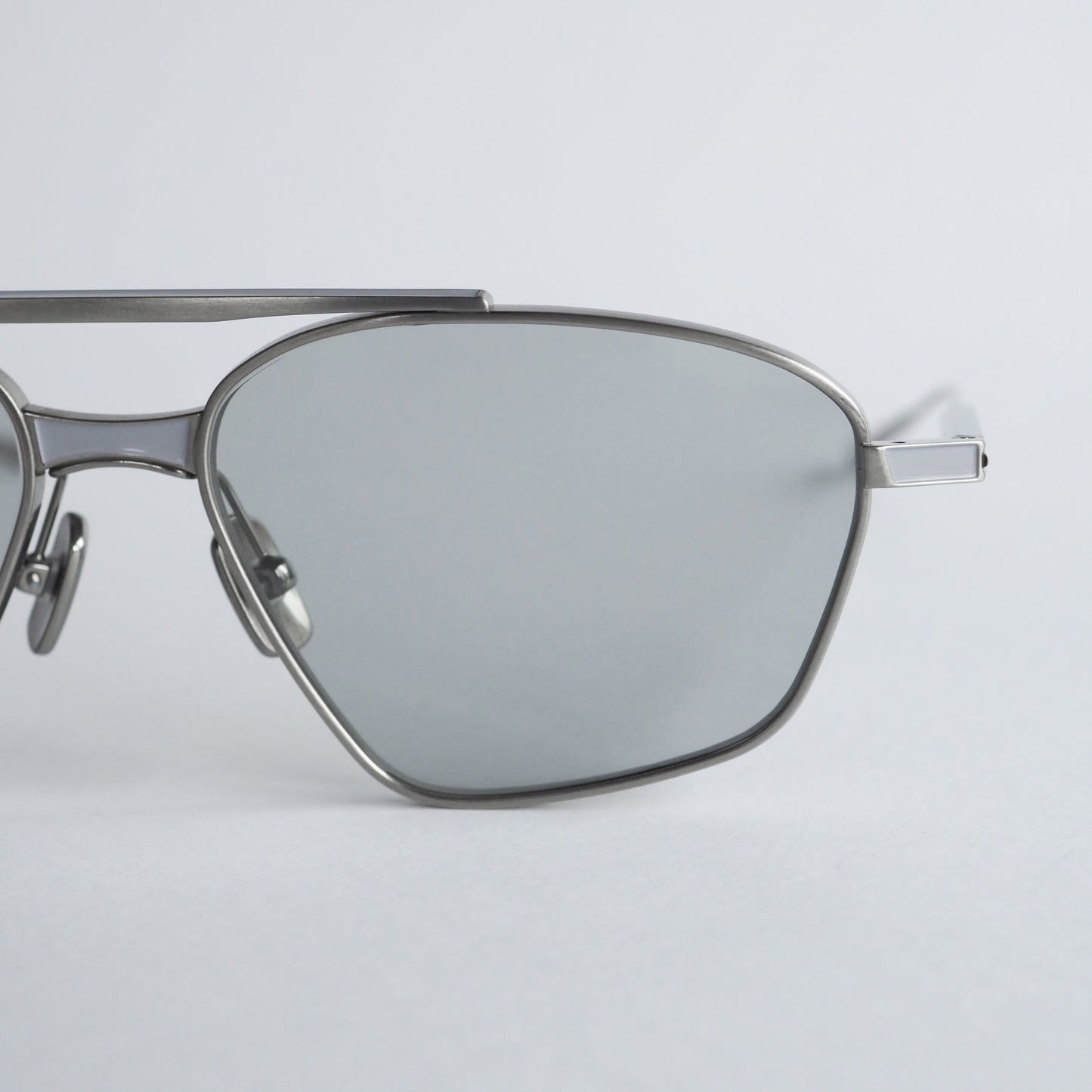 Bombardier col. ANTIQUE SILVER