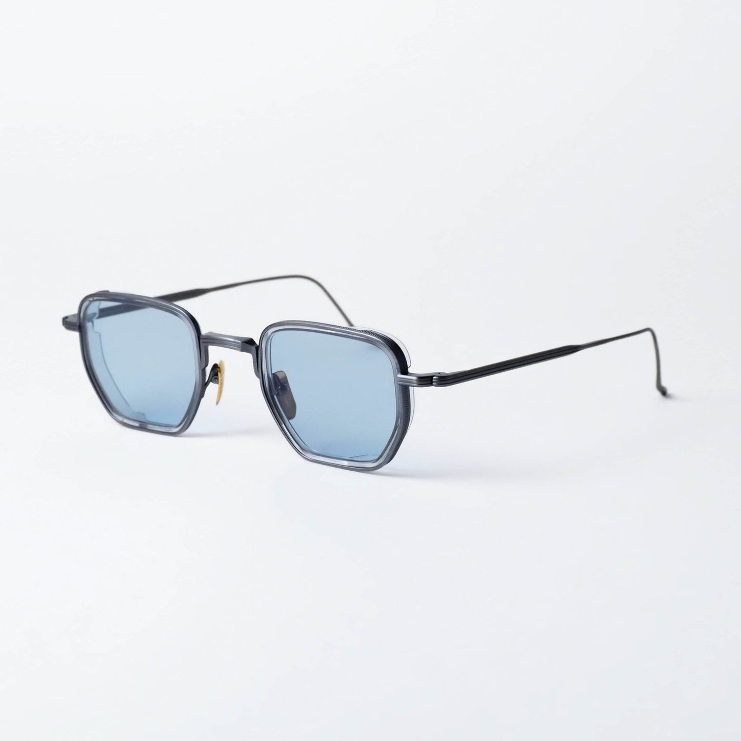 ATKINS col.Antique Silver