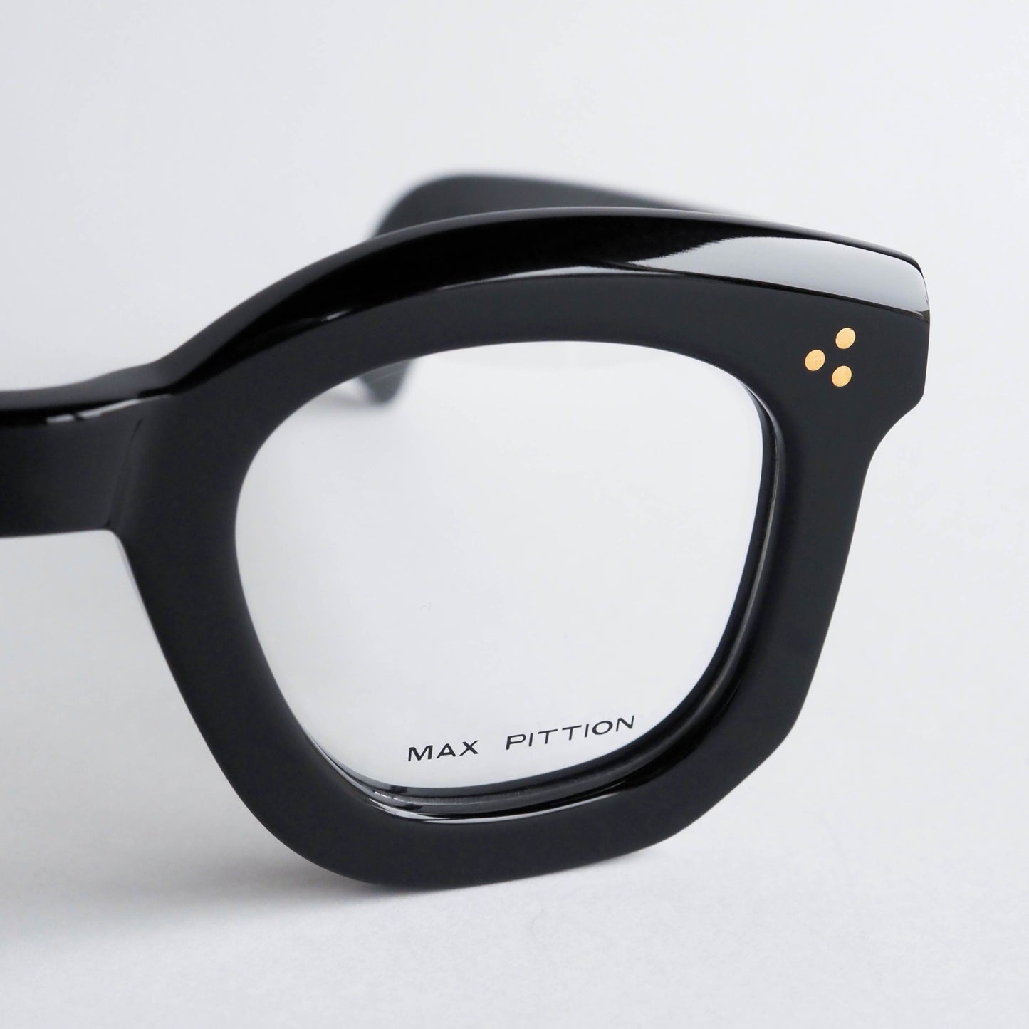 POLITICIAN(44☐28) col.Piano Black