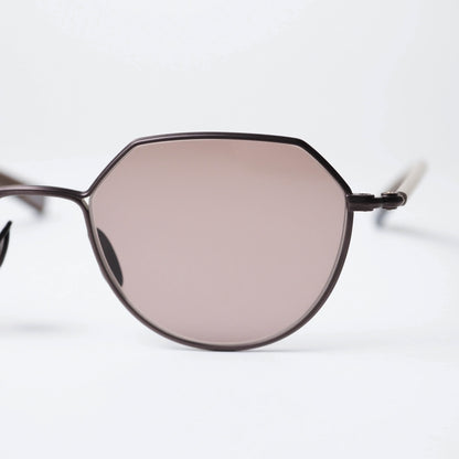 U-178 SG Harry col.04(Matt brown / Charcoal gray)