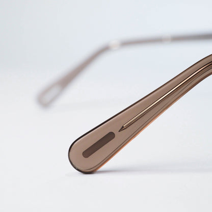 U-181 YYZ col.03(Taupe / White gold)