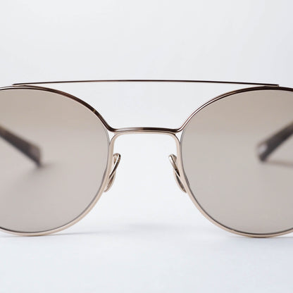 U-177-SG Aaron col.01(White gold / Taupe)