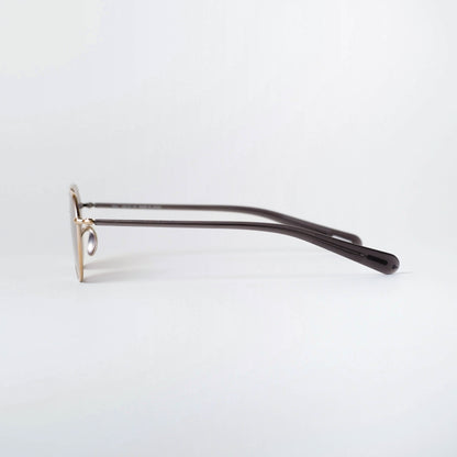 U-178-SG Harry col.03(Omomuki / Clear gray)