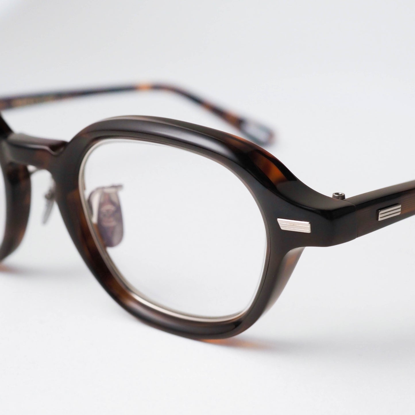 BEACON col.03 (Demi / Silver)