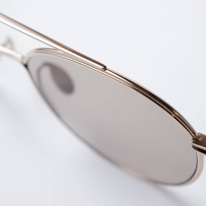 U-177-SG Aaron col.01(White gold / Taupe)