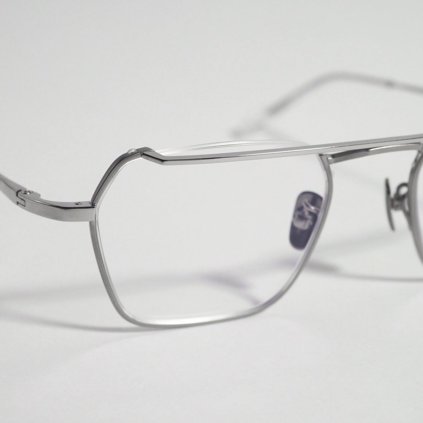 YA-042 col.02（silver / silver matte）