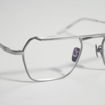 YA-042 col.02（silver / silver matte）