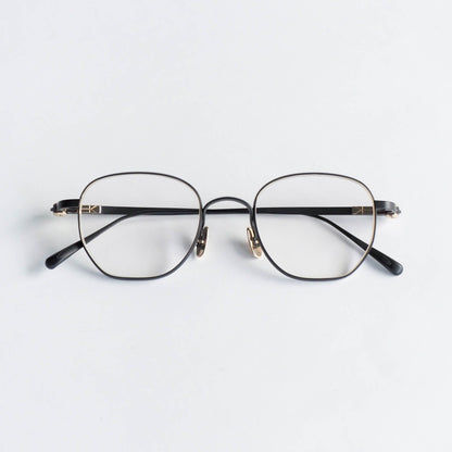 MALIBU col.03 (Black / White gold)