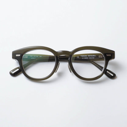 U-128RS IND col.02(Khaki / Silver)