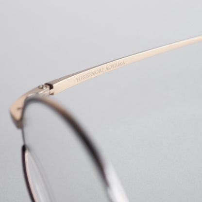 YA-030 col.01(shearing gold & brown)