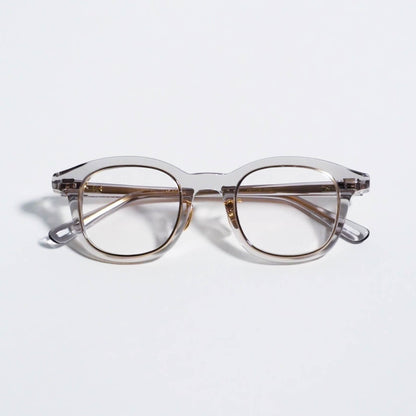 BASTILLE col.04 (Clear gray / Gold)