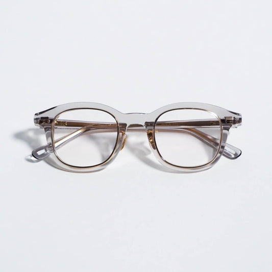 BASTILLE col.04 (Clear gray / Gold)
